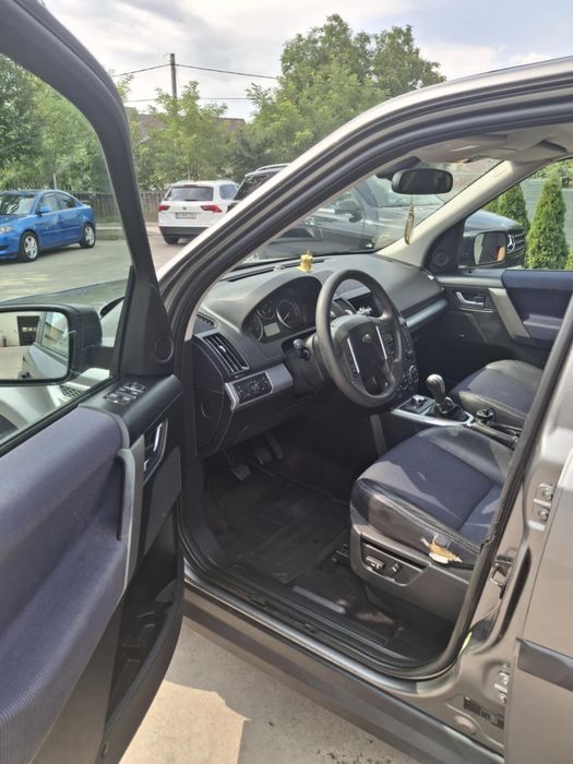 Land Rover Freelander 2. 4x4
