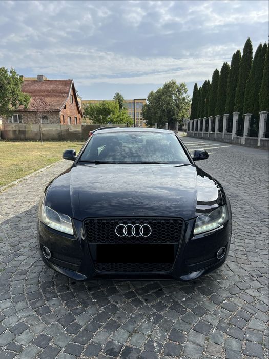 Audi A5 automat