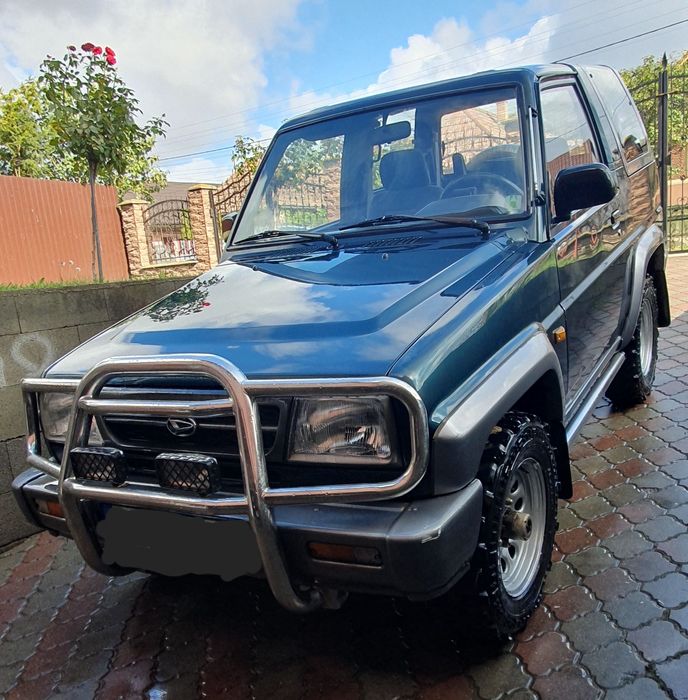 Vând Daihatsu Feroza!