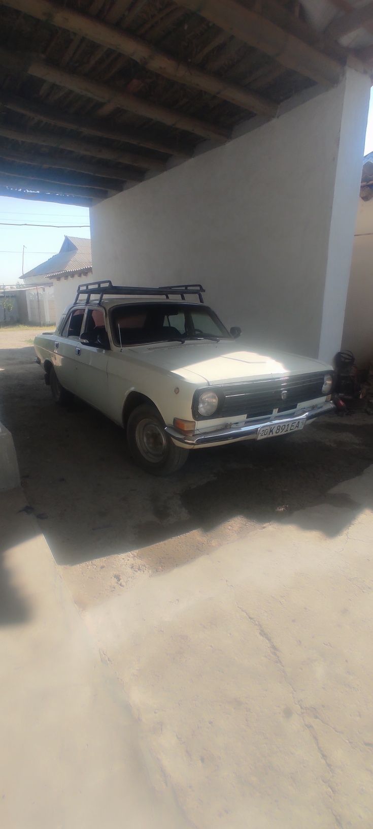 Gaz 2417 sotiladi