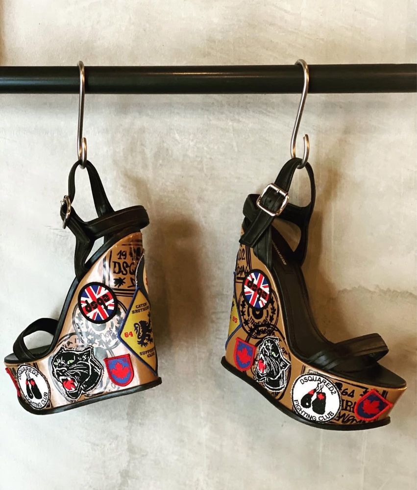 Сандали Dsquared