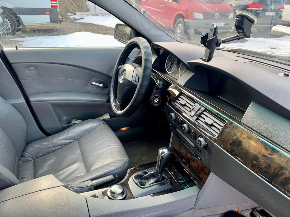BMW 530 diesel automat