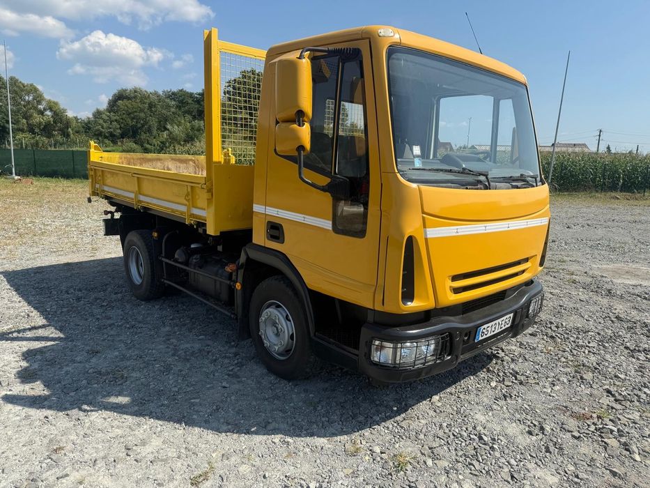Iveco Euro Cargo