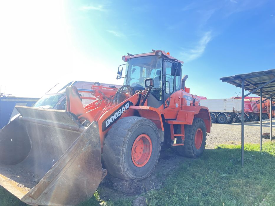Doosan dl250 an2014