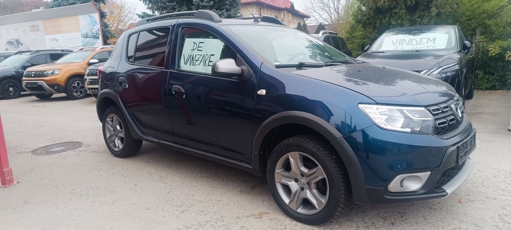Dacia Stepwey 2019 benzina   si  GPL,euro 6. Rate.