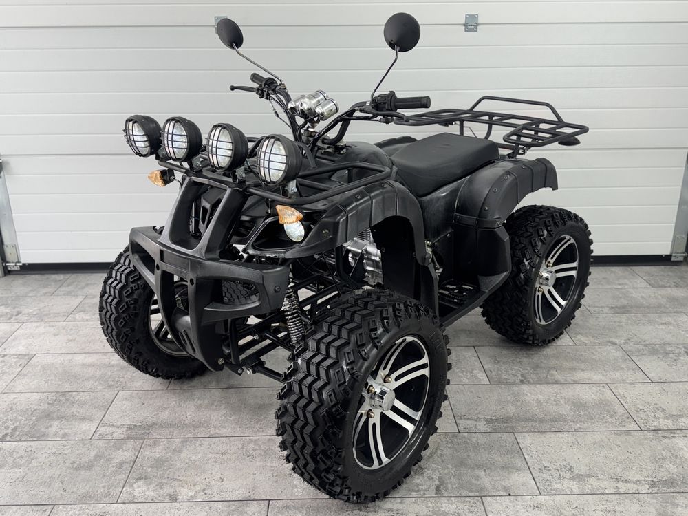ATV Nou HUMMER HUNTER 200cc pe Cardan (Shineray eton linhai tgb yamaha