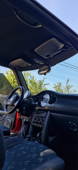 Se vinde minicooper