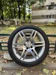 Jante R17 Mercedes AMG 5x112 două lățimi