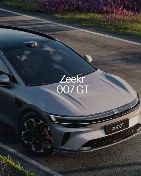 Zeekr 007 GT быстро, надежно CIP Tashkent от TERRA AUTO