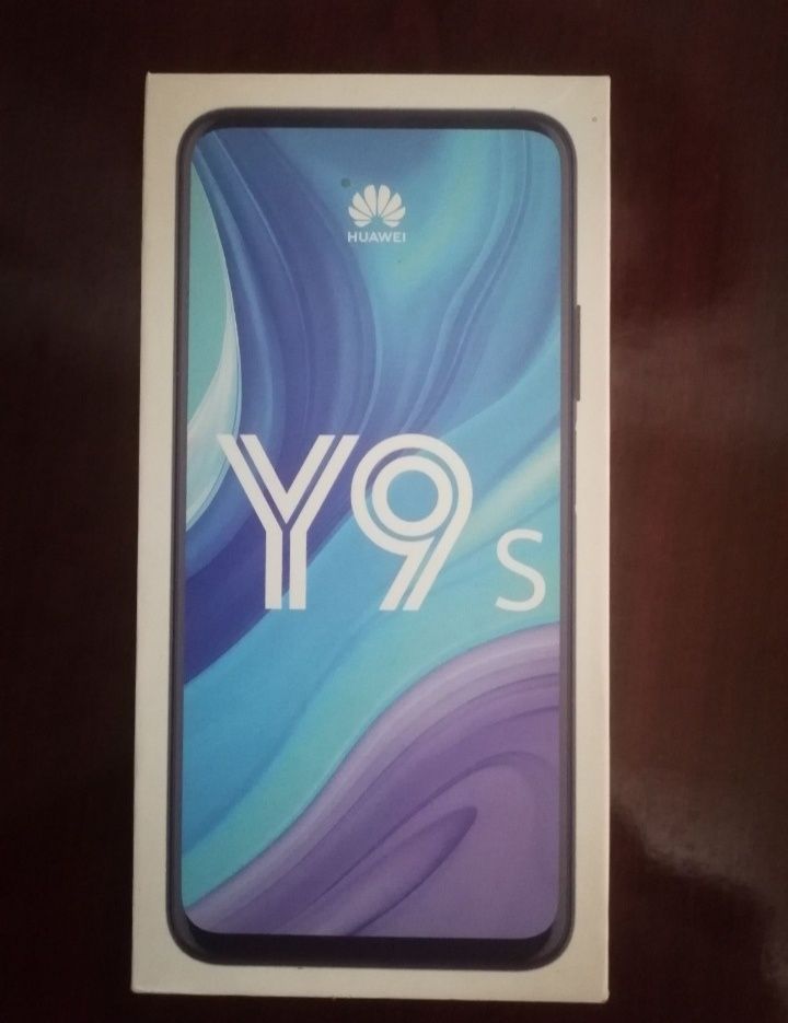 Iphone xs max Huawei Y9S