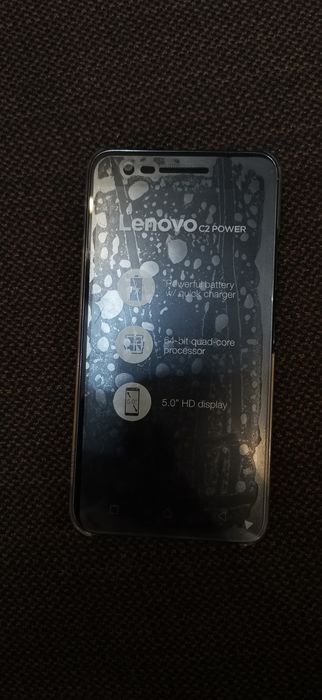 Смартфон Lenovo C2 power