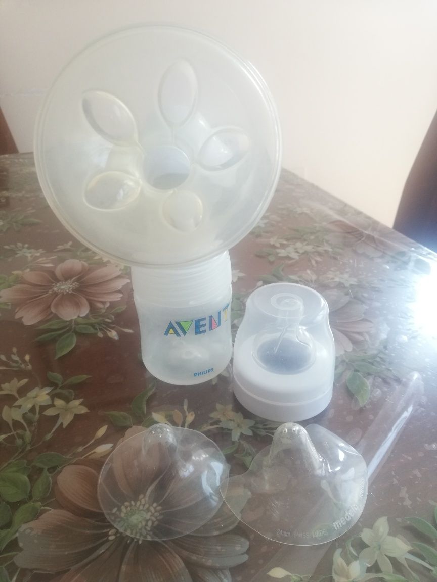 Ръчна помпа за кърма Philips Avent