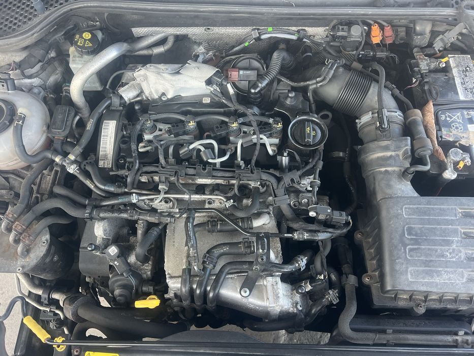Vand motor 2.0 tdi cutie de viteze DSG seat skoda volkswaden