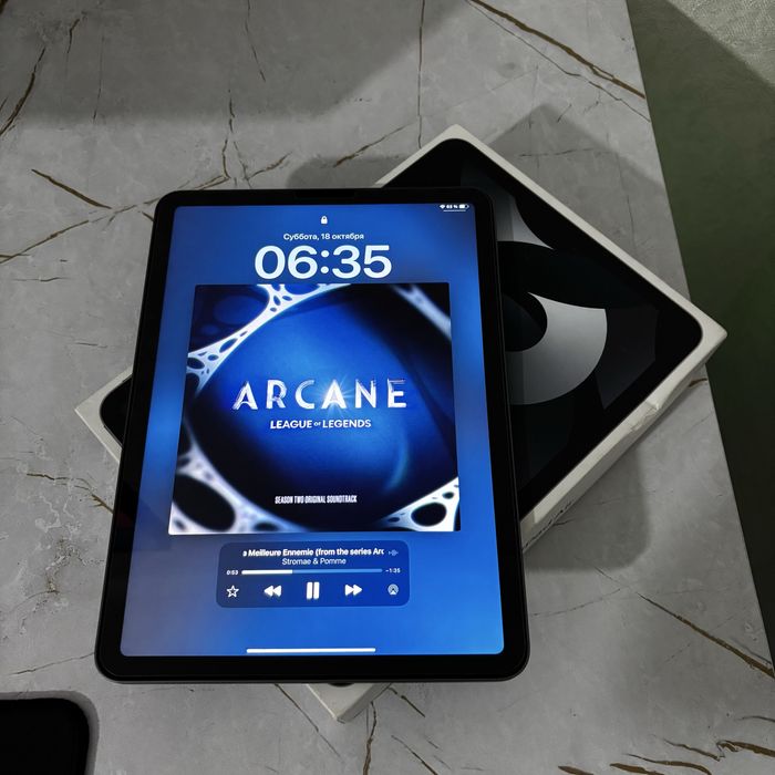 Ipad Air 5, M1 Chip, 64gb, Wi-fi