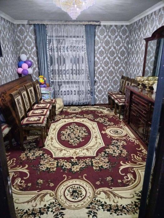 8 hudud 3 xona 1 etaj 72 kv ,naqd va ipotekaga 70000$