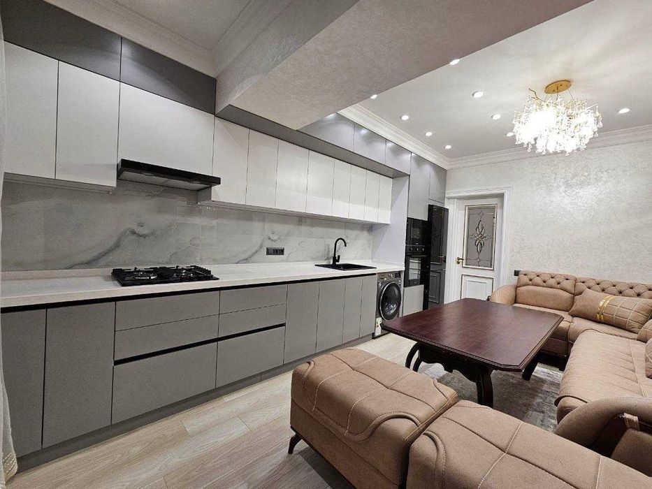 ПРЕКРАСНЫЙ ДВОР И РЕМОНТ !!! Продаю на Юнусаде Минор метро ID22