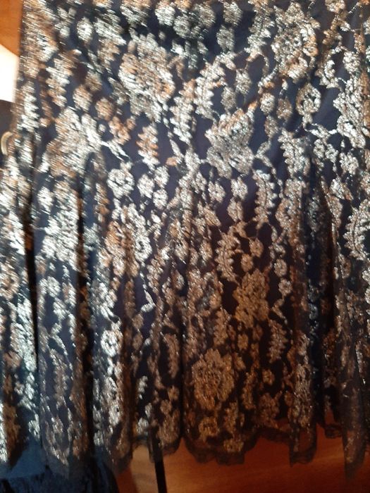 Rochie de seara doua piese.44/46