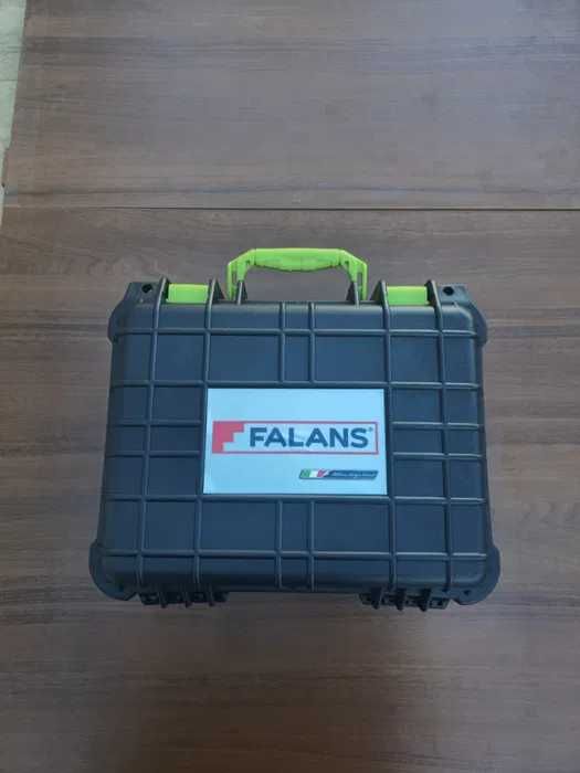 4D Лазерен нивелир Falans 16 линии + ПОДАРЪК батерия