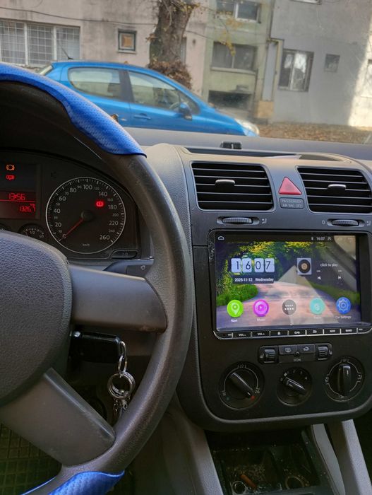 De vânzare golf 5 1,6 fsi