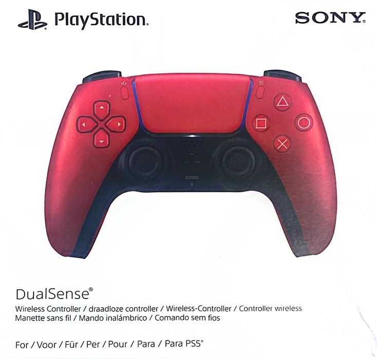 Controller SONY PlayStation DualSense ! SIGILAT