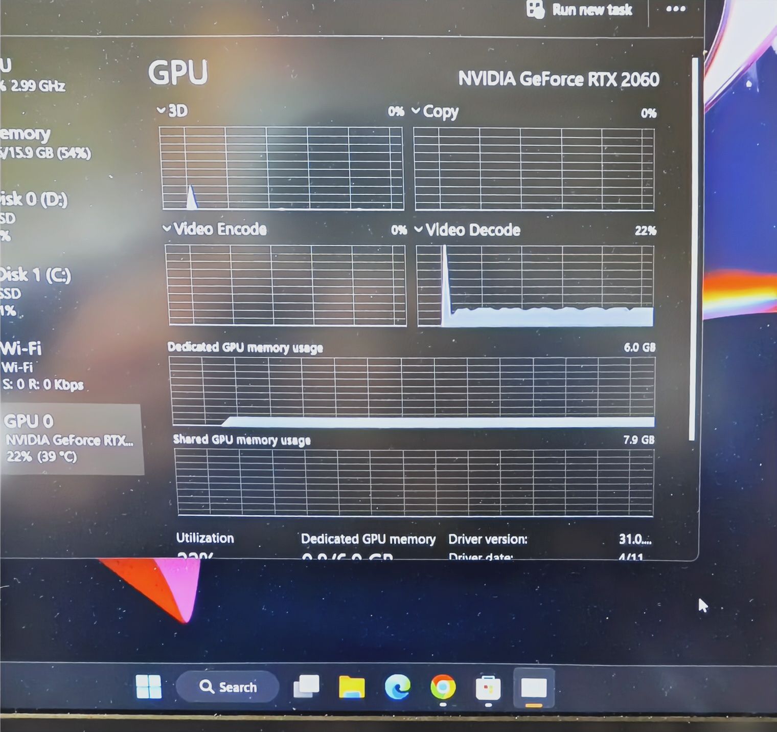 Lenovo legion 5 Ryzen 5 4600h