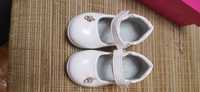 Бебешки официални обувки - балеринки 21 номер