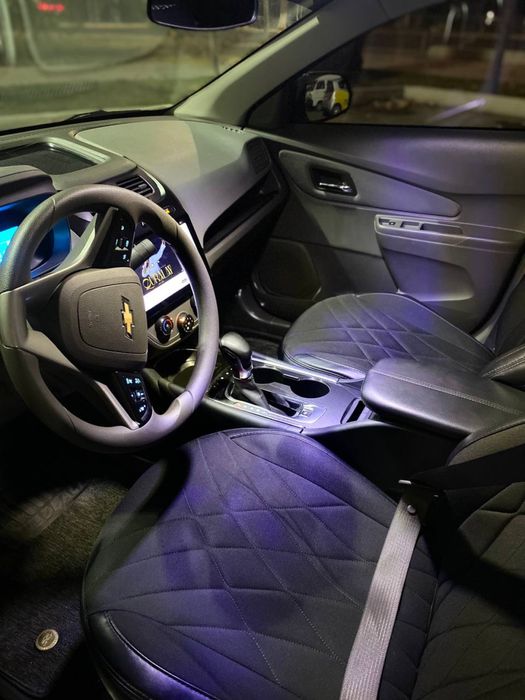 Cobal 2024 chevrolet