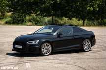 Audi A5 coupe quattro full