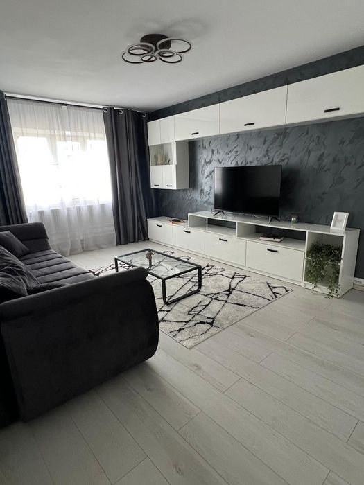 Apartament 2 camere–complet mobilat și utilat–Str. Podurilor, Vaslui