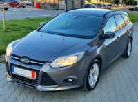 Ford Focus 1.6TDCi 116cp / 2011 / Climatronic