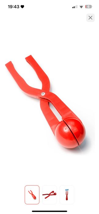 Снежколеп ( для снежков)