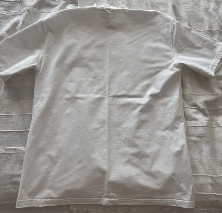 Vetements T-Shirt