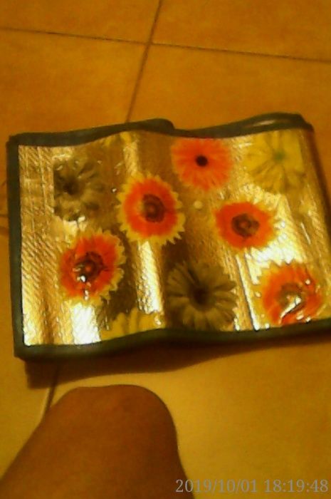 Vand 2 buc sigilate covoare plaja absolut nou 1700x600 mm