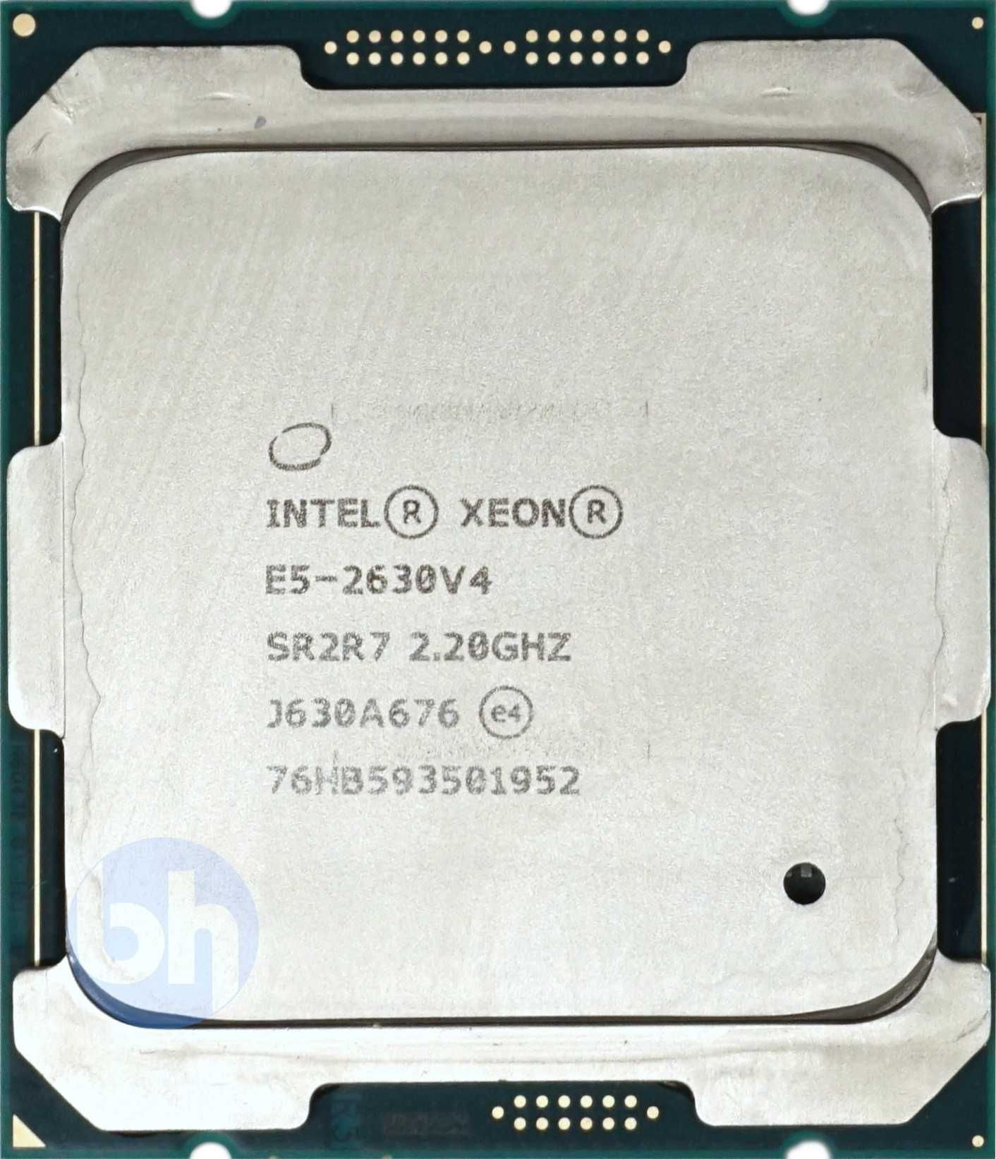 Продам Xeon E5-2630v4