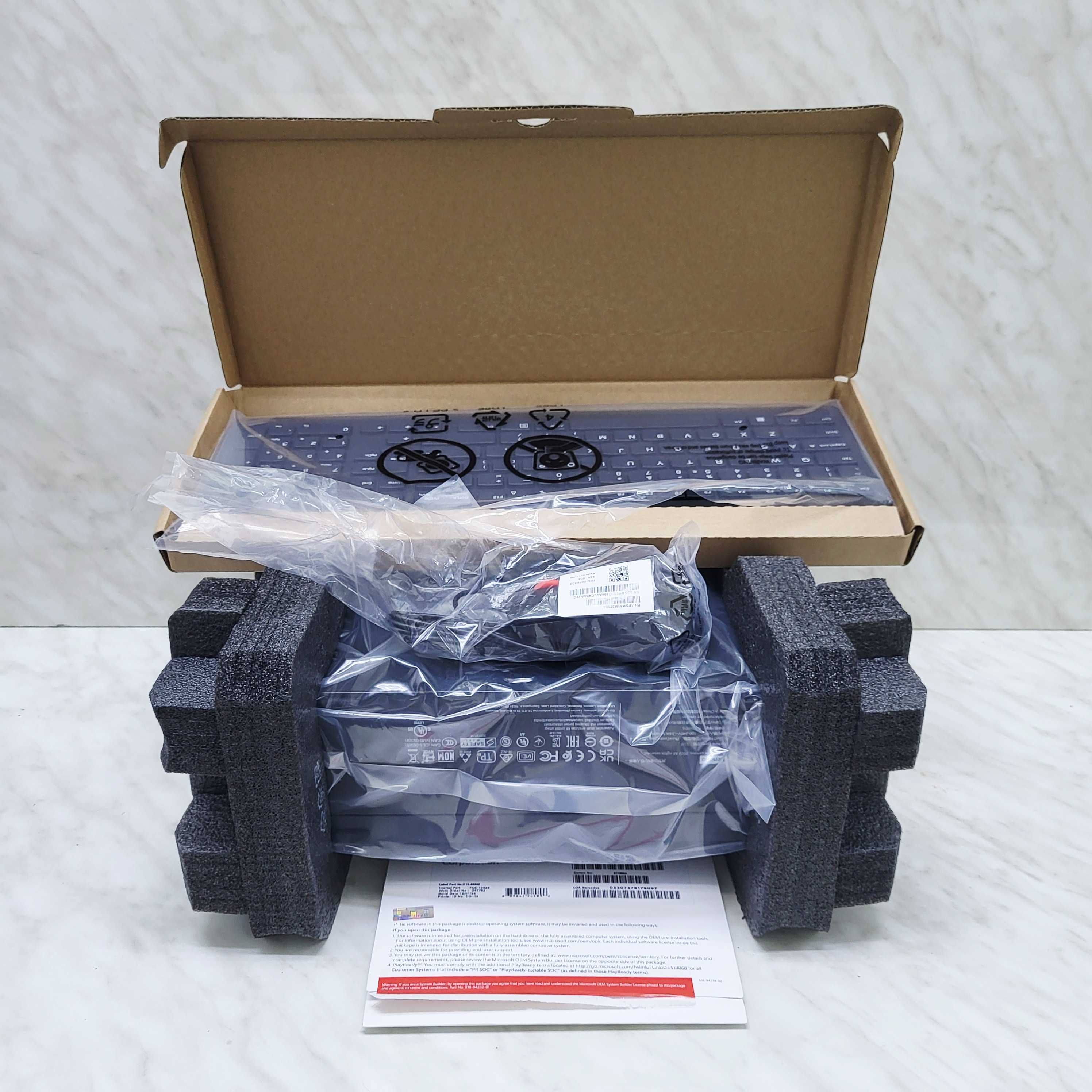 Sistem Desktop Nou PC Lenovo ThinkCentre i5-13400 16GB 1TB SSD