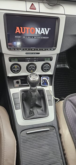 Volkswagen Passat B6