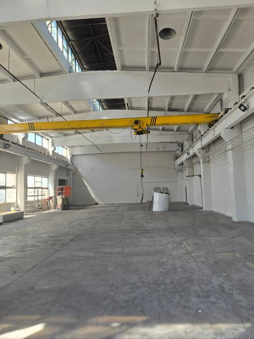 2.2-3.5 EUR MP HALA INDUSTRIALA 320 MP 360 MP  1000 MP 2500 MP