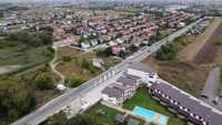 Teren acces din Calea Bucuresti - Avans 20 % - Rate 12 luni