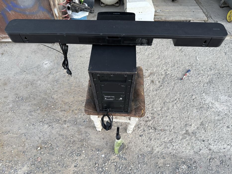 * SONY Sound Bar оригинал мощный качественный