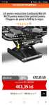 Stander Cric central nou chopper Honda Suzuki Yamaha Constands suport