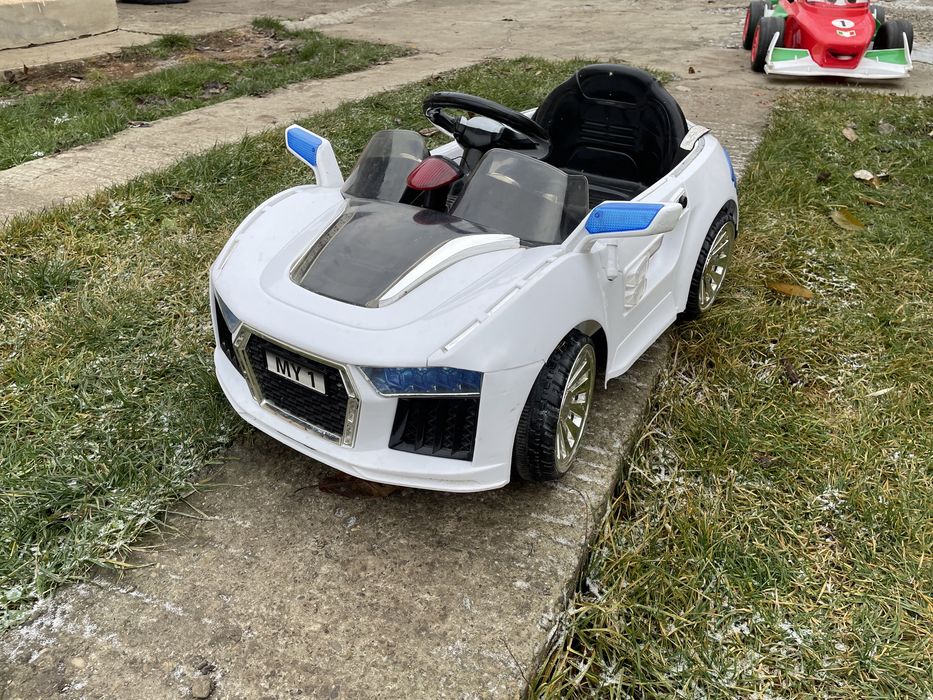 Masina electrica copii 2-4 ani