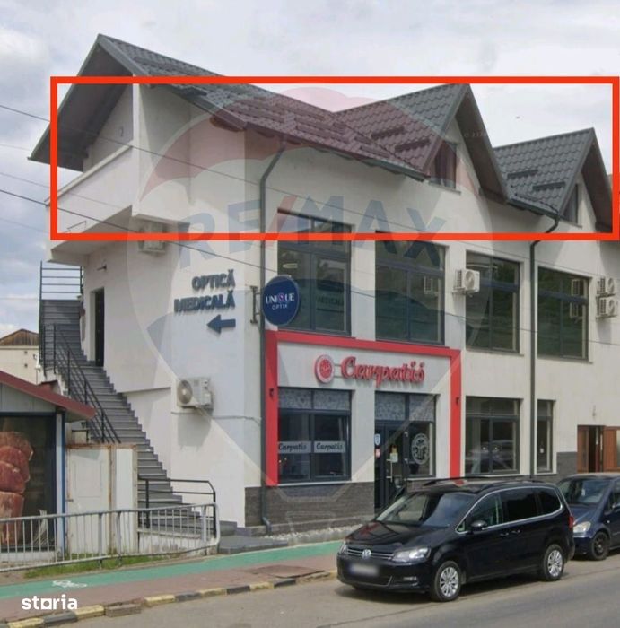 De inchiriat spatiu comercial la strada principala