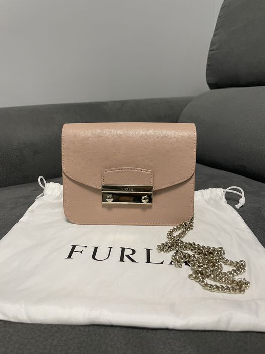 Furla Julia малка чанта