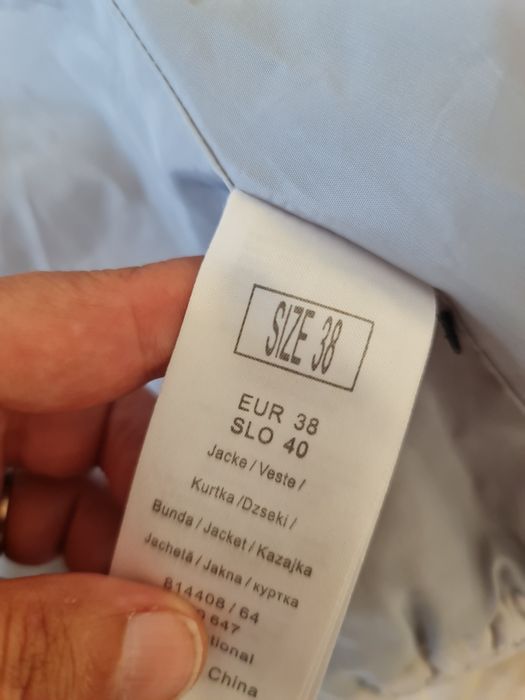 Gecute Orsay 36 si 38