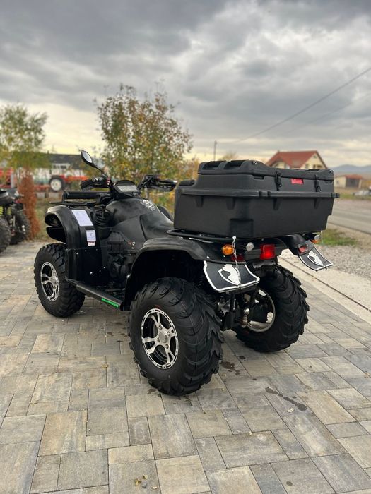 Cf Moto 500 4x4 2011