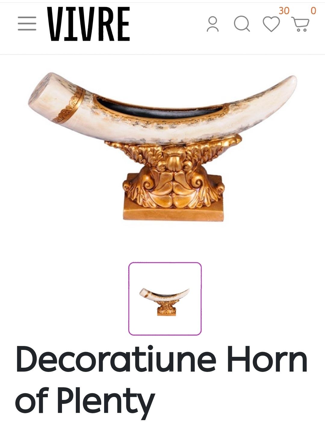 Decoratiune / flori artificiale