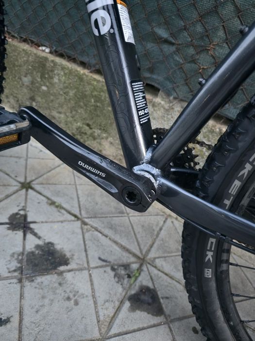 Cannondale 1x12 29 цола М размер,  Въздушна вилка,  Като нов , дискови