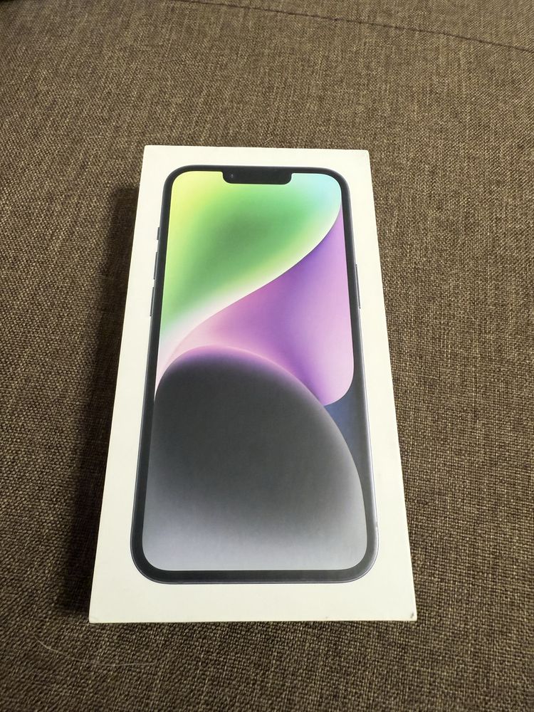 Iphone 14 256GB Midnight Black / Батерия 86%