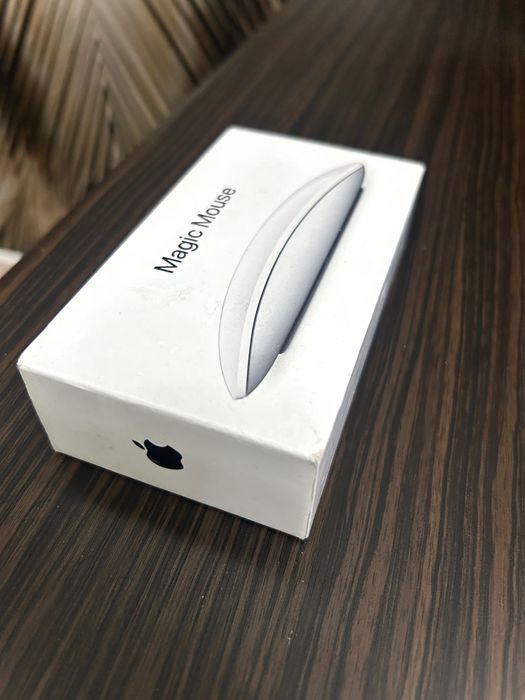 Apple Magic Mouse 2 (Оригинал)