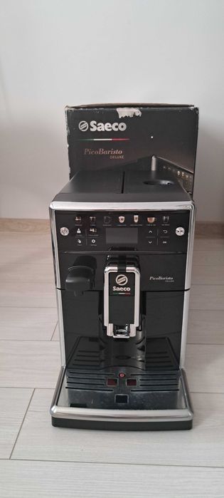 Кафеавтомат Саеко Пико Баристо Делукс/SaecoPicoBaroistoDelux-КАТО НОВА